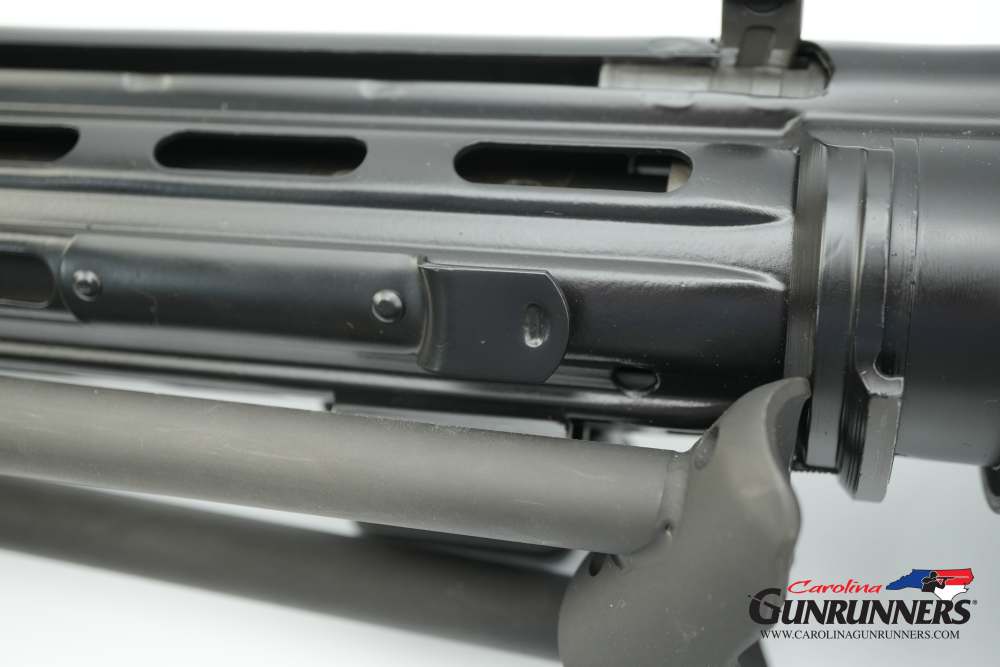 TRANSFERABLE Fleming Heckler & Koch HK21 Belt-Fed Machine Gun 7.62x51 17.7"-img-28