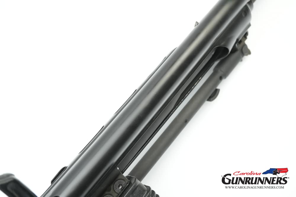 TRANSFERABLE Fleming Heckler & Koch HK21 Belt-Fed Machine Gun 7.62x51 17.7"-img-57