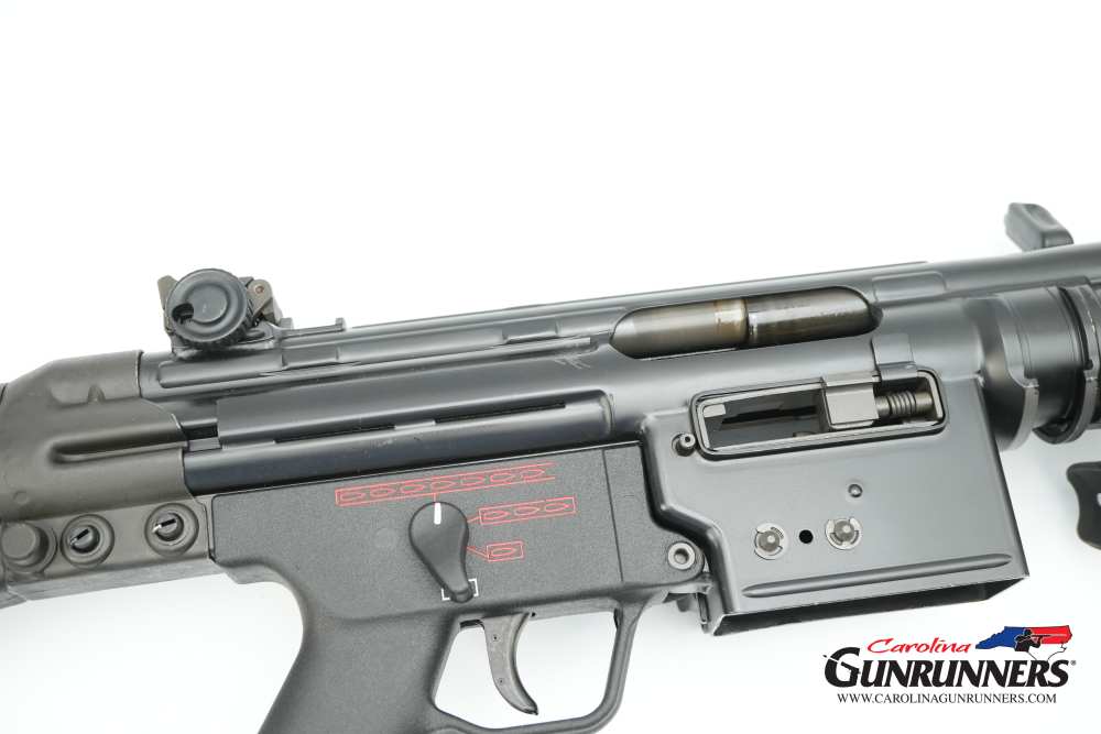 TRANSFERABLE Fleming Heckler & Koch HK21 Belt-Fed Machine Gun 7.62x51 17.7"-img-34