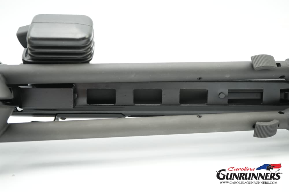 TRANSFERABLE Fleming Heckler & Koch HK21 Belt-Fed Machine Gun 7.62x51 17.7"-img-46