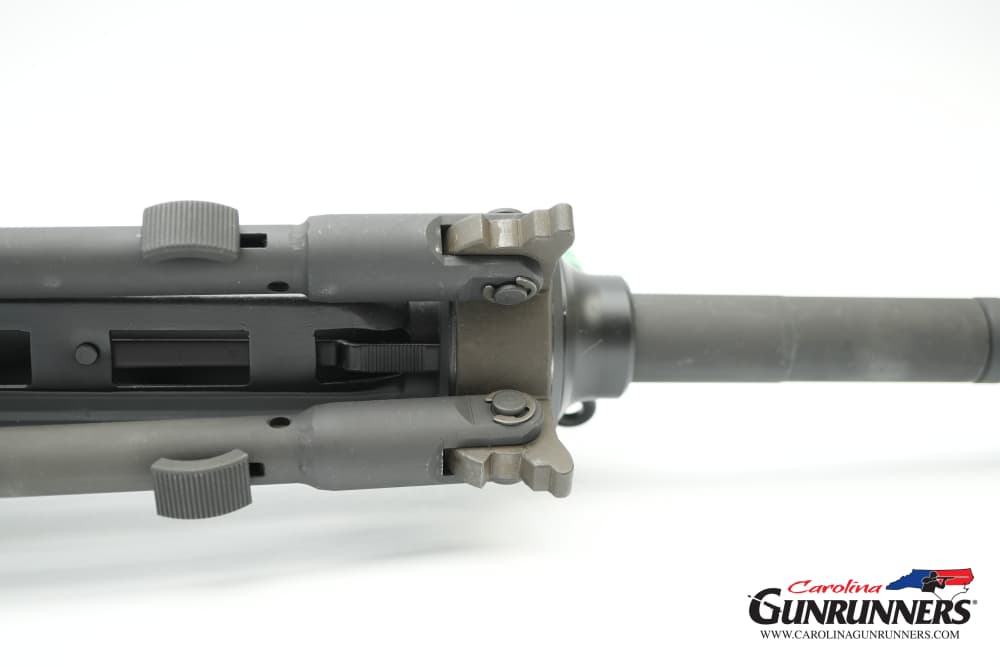 TRANSFERABLE Fleming Heckler & Koch HK21 Belt-Fed Machine Gun 7.62x51 17.7"-img-45
