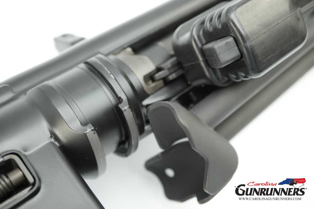 TRANSFERABLE Fleming Heckler & Koch HK21 Belt-Fed Machine Gun 7.62x51 17.7"-img-43