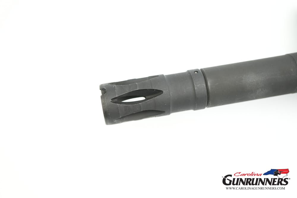 TRANSFERABLE Fleming Heckler & Koch HK21 Belt-Fed Machine Gun 7.62x51 17.7"-img-30