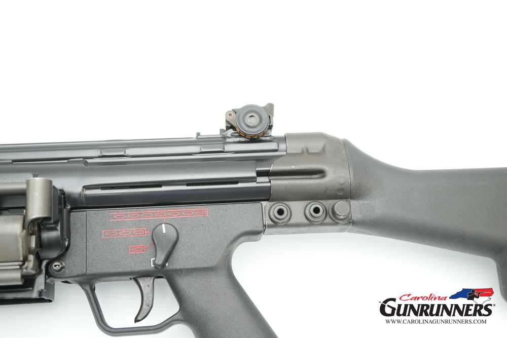TRANSFERABLE Fleming Heckler & Koch HK21 Belt-Fed Machine Gun 7.62x51 17.7"-img-16