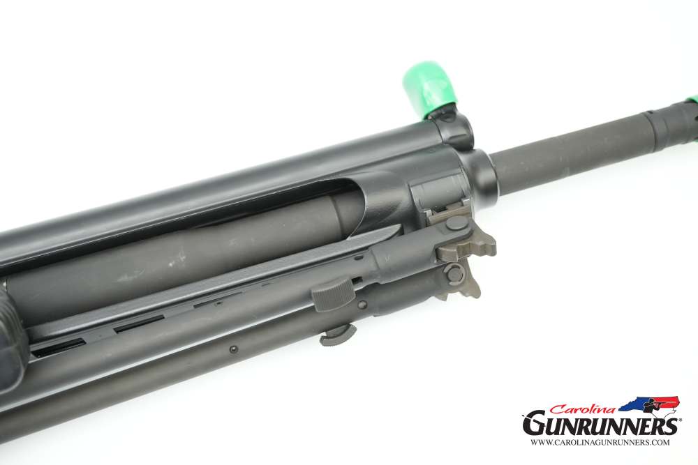TRANSFERABLE Fleming Heckler & Koch HK21 Belt-Fed Machine Gun 7.62x51 17.7"-img-38