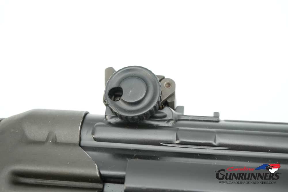 TRANSFERABLE Fleming Heckler & Koch HK21 Belt-Fed Machine Gun 7.62x51 17.7"-img-42
