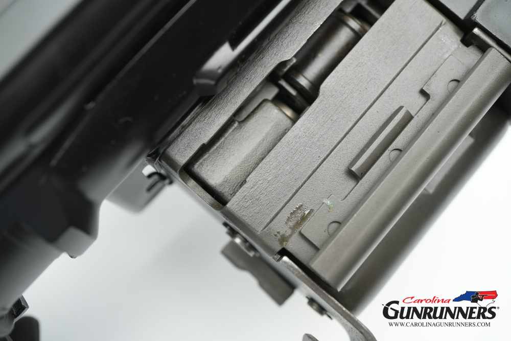 TRANSFERABLE Fleming Heckler & Koch HK21 Belt-Fed Machine Gun 7.62x51 17.7"-img-61