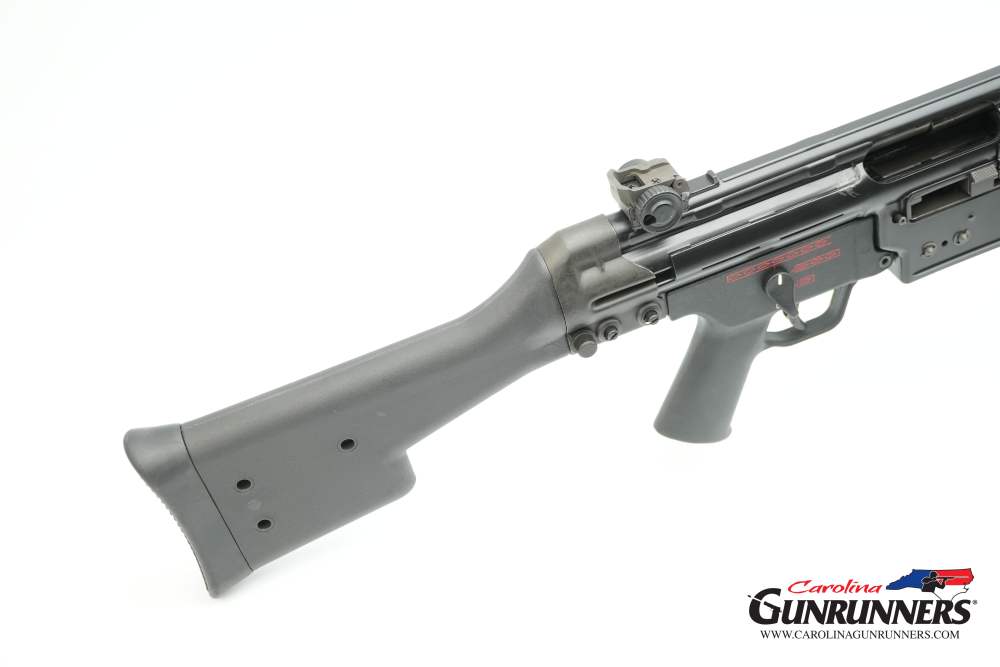 TRANSFERABLE Fleming Heckler & Koch HK21 Belt-Fed Machine Gun 7.62x51 17.7"-img-10