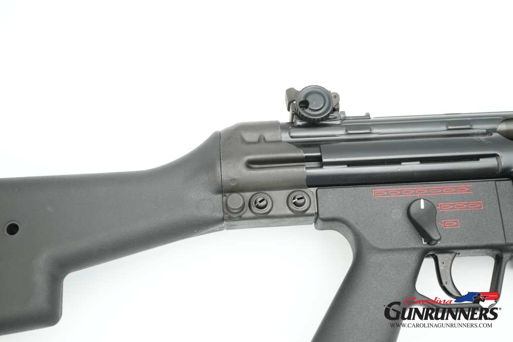TRANSFERABLE Fleming Heckler & Koch HK21 Belt-Fed Machine Gun 7.62x51 17.7"-img-32