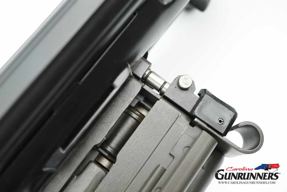 TRANSFERABLE Fleming Heckler & Koch HK21 Belt-Fed Machine Gun 7.62x51 17.7"-img-62