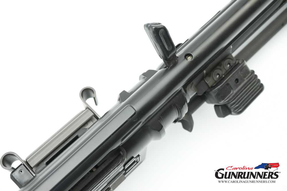 TRANSFERABLE Fleming Heckler & Koch HK21 Belt-Fed Machine Gun 7.62x51 17.7"-img-56