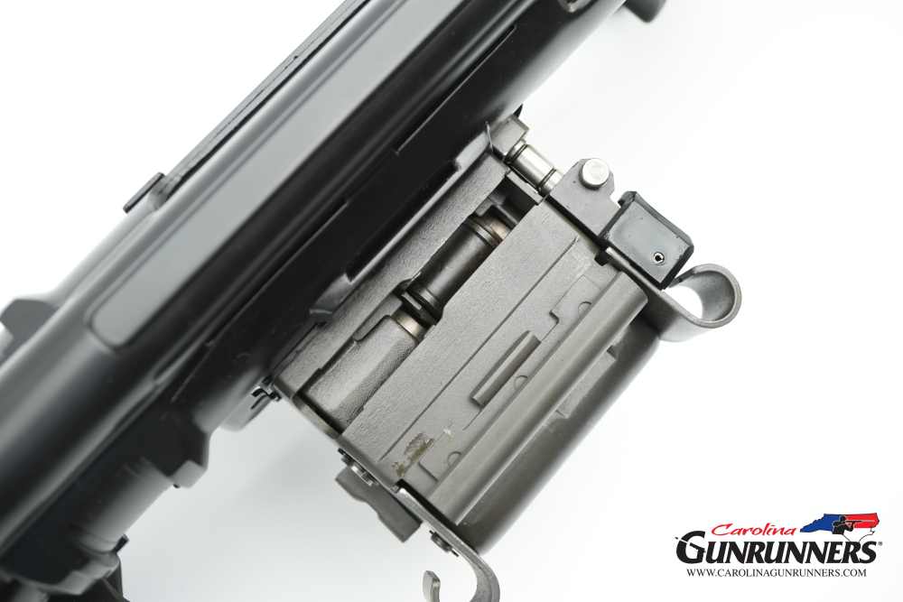 TRANSFERABLE Fleming Heckler & Koch HK21 Belt-Fed Machine Gun 7.62x51 17.7"-img-60