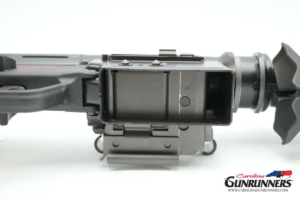 TRANSFERABLE Fleming Heckler & Koch HK21 Belt-Fed Machine Gun 7.62x51 17.7"-img-48