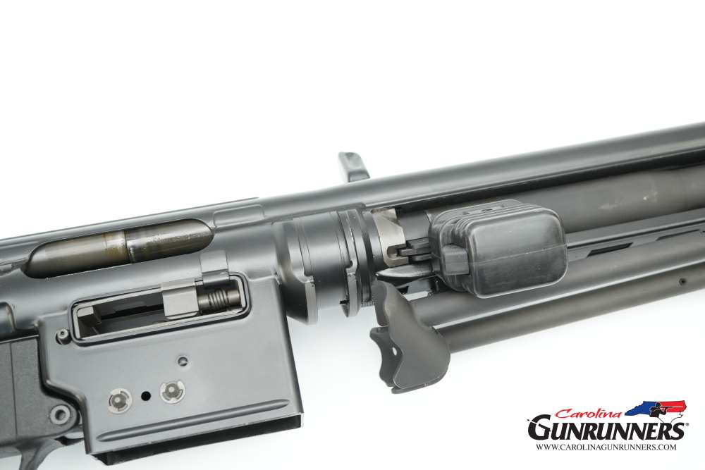 TRANSFERABLE Fleming Heckler & Koch HK21 Belt-Fed Machine Gun 7.62x51 17.7"-img-36