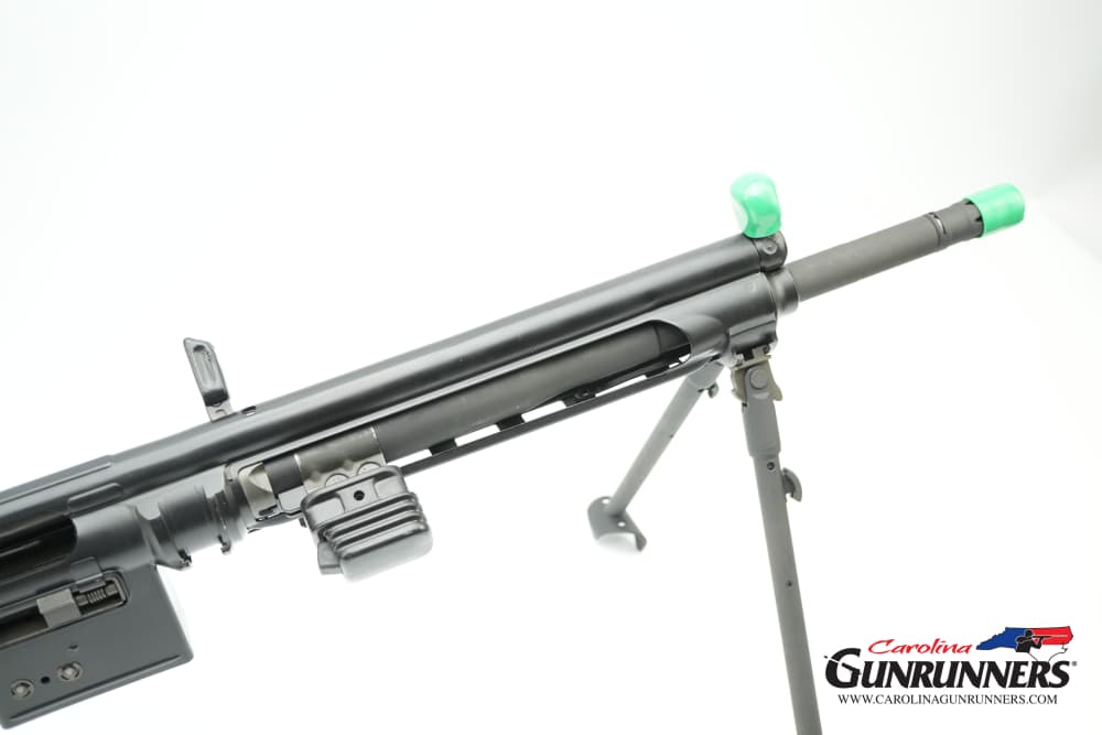 TRANSFERABLE Fleming Heckler & Koch HK21 Belt-Fed Machine Gun 7.62x51 17.7"-img-13