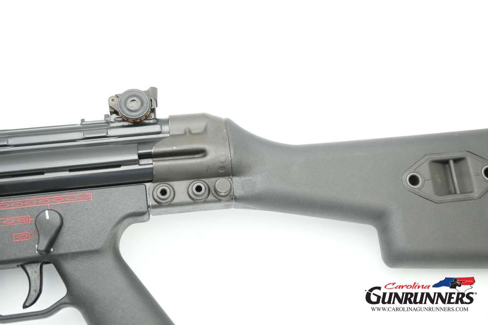 TRANSFERABLE Fleming Heckler & Koch HK21 Belt-Fed Machine Gun 7.62x51 17.7"-img-15