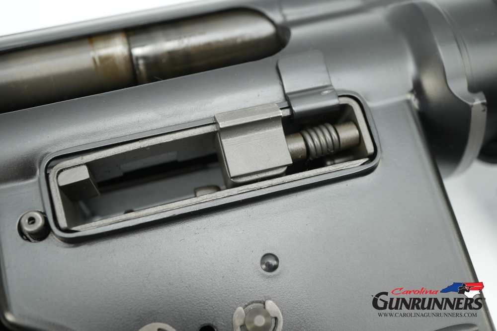 TRANSFERABLE Fleming Heckler & Koch HK21 Belt-Fed Machine Gun 7.62x51 17.7"-img-40