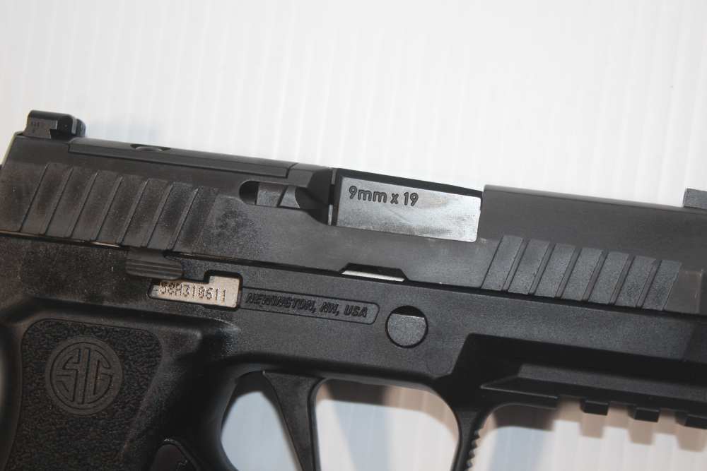 Sig Sauer P320 X-Compact 9mm Optics-Ready Semi-Auto Pistol w/2 15Rnd Mags-img-22