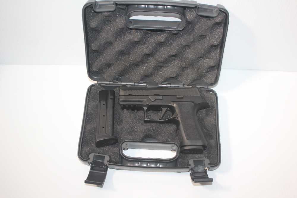 Sig Sauer P320 X-Compact 9mm Optics-Ready Semi-Auto Pistol w/2 15Rnd Mags-img-32