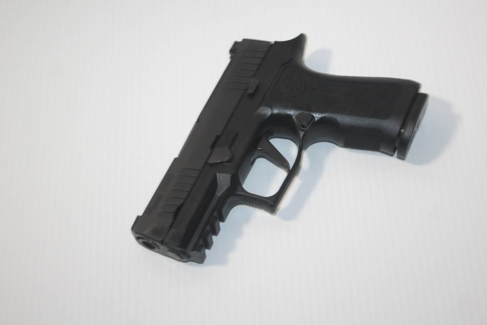 Sig Sauer P320 X-Compact 9mm Optics-Ready Semi-Auto Pistol w/2 15Rnd Mags-img-14