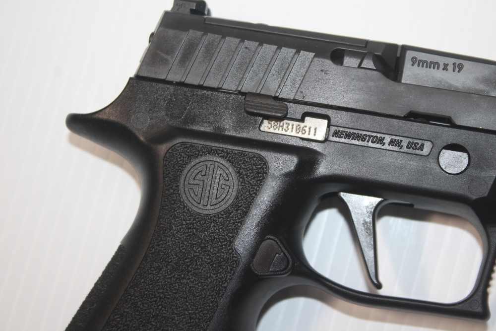 Sig Sauer P320 X-Compact 9mm Optics-Ready Semi-Auto Pistol w/2 15Rnd Mags-img-24