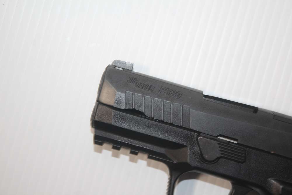 Sig Sauer P320 X-Compact 9mm Optics-Ready Semi-Auto Pistol w/2 15Rnd Mags-img-19