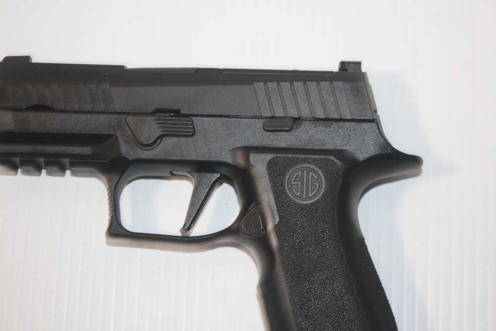 Sig Sauer P320 X-Compact 9mm Optics-Ready Semi-Auto Pistol w/2 15Rnd Mags-img-20