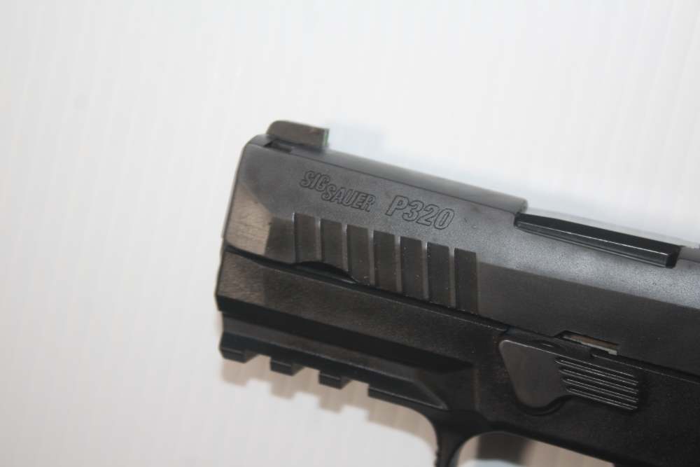Sig Sauer P320 X-Compact 9mm Optics-Ready Semi-Auto Pistol w/2 15Rnd Mags-img-18