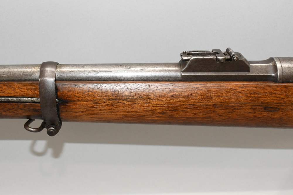 Uncommon Steyr Model 1886 Kropatschek Bolt Action Carbine 8x60R 20.5"-img-9