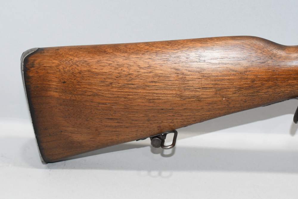 Uncommon Steyr Model 1886 Kropatschek Bolt Action Carbine 8x60R 20.5"-img-2