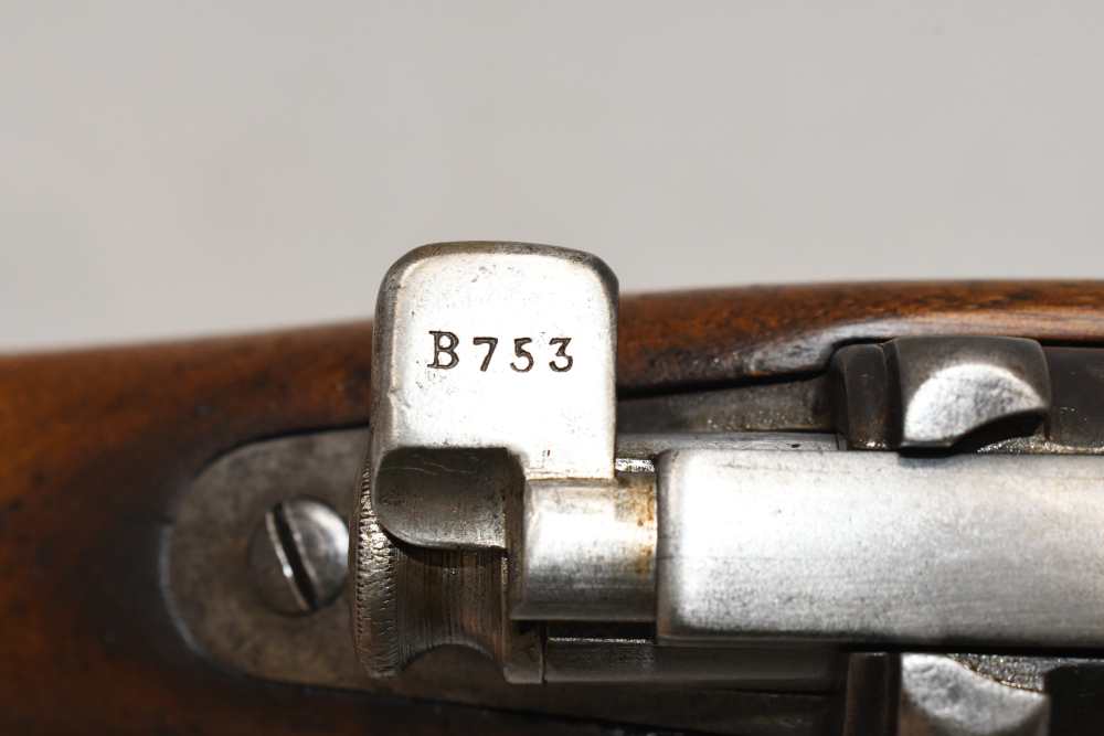 Uncommon Steyr Model 1886 Kropatschek Bolt Action Carbine 8x60R 20.5"-img-25