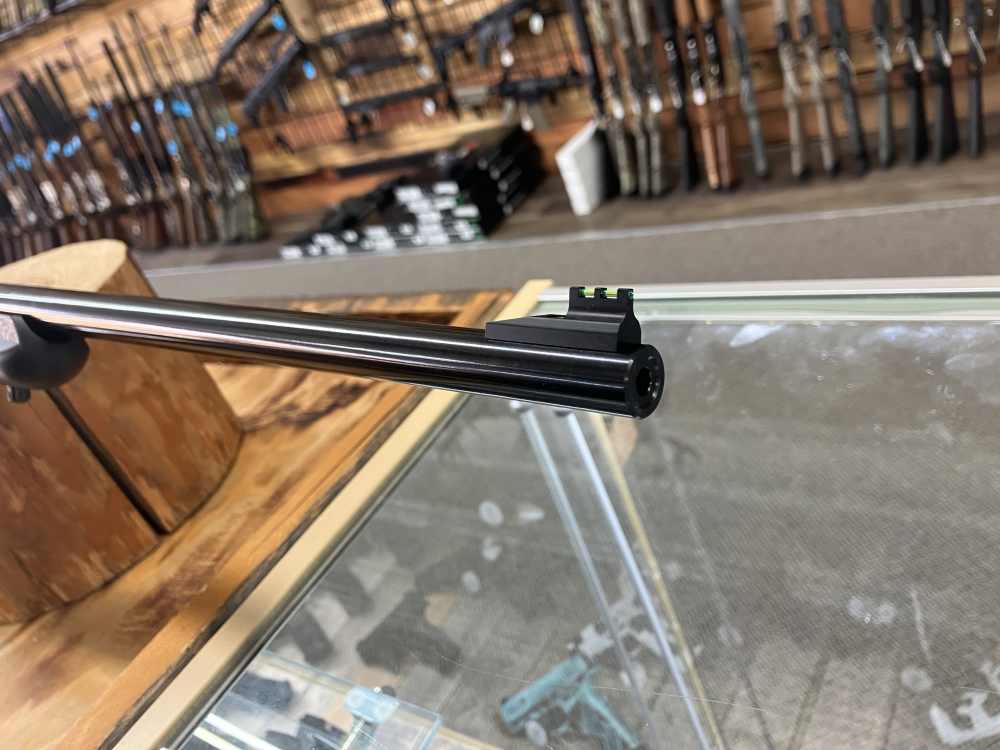 Ruger American Rimfire Standard Rifle - 22 Mag - 22" - 9+1 - Black-img-4
