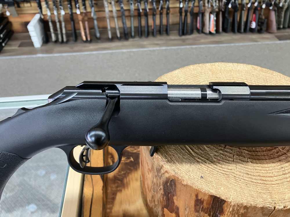 Ruger American Rimfire Standard Rifle - 22 Mag - 22" - 9+1 - Black-img-2