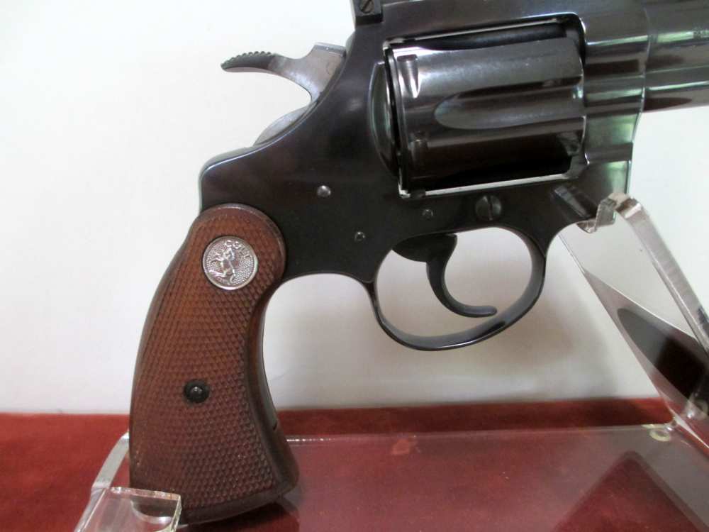 COLT DIAMONDBACK 2.5 INCH BLUE 22LR -img-2