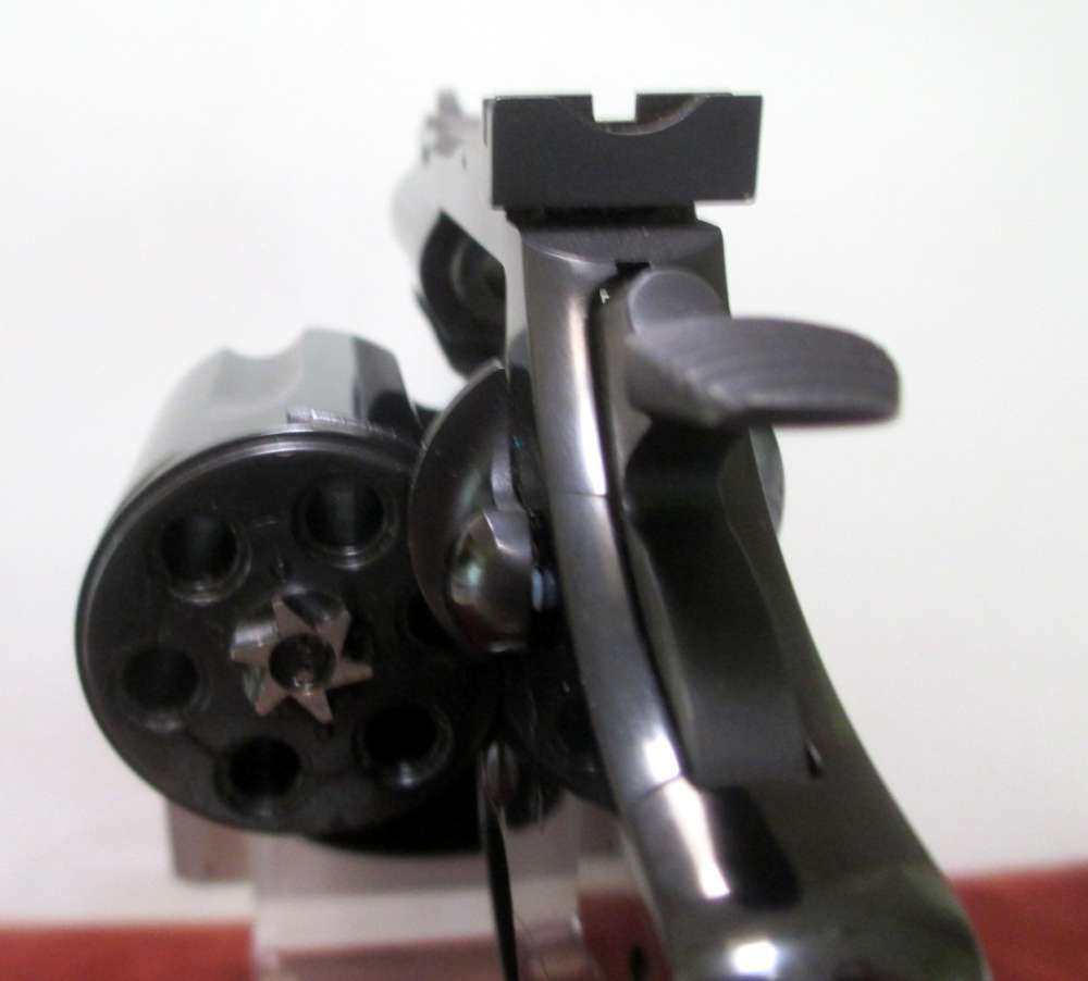 COLT DIAMONDBACK 2.5 INCH BLUE 22LR -img-11