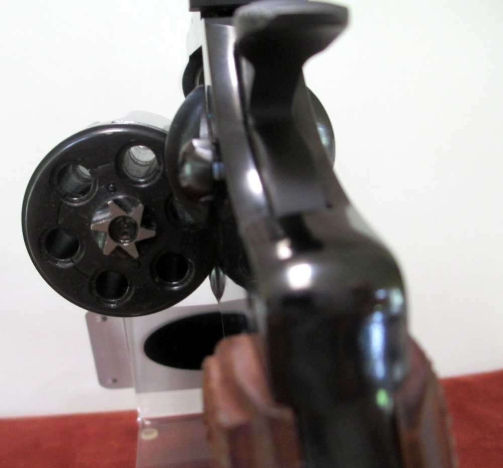 COLT DIAMONDBACK 2.5 INCH BLUE 22LR -img-12