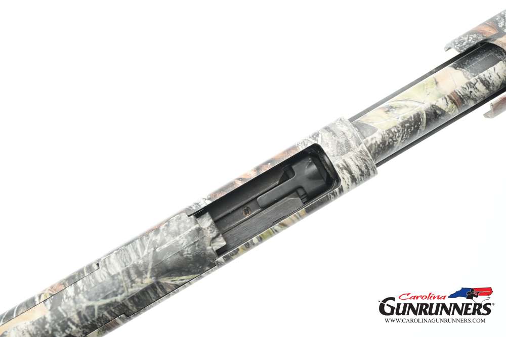 Mossberg Model 535 Camo 12 Gauge 22" Barrel Turkey Choke Pump Shotgun-img-25