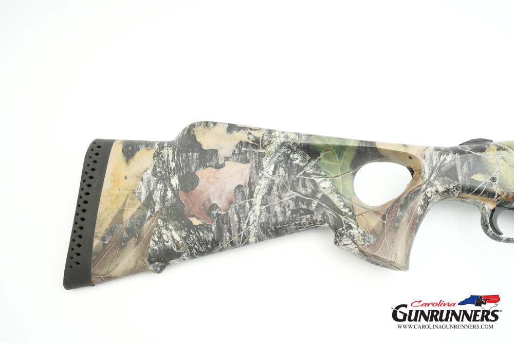 Mossberg Model 535 Camo 12 Gauge 22" Barrel Turkey Choke Pump Shotgun-img-12