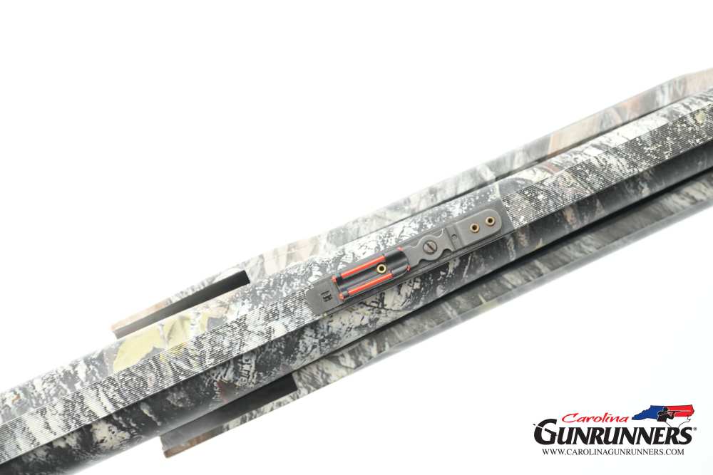 Mossberg Model 535 Camo 12 Gauge 22" Barrel Turkey Choke Pump Shotgun-img-22