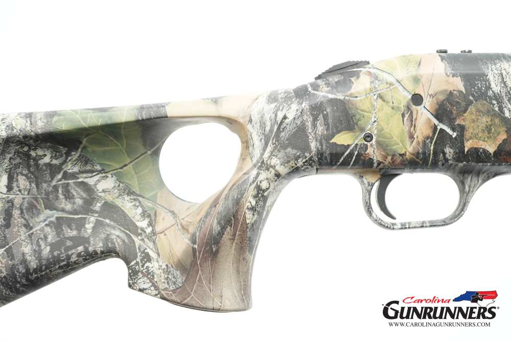 Mossberg Model 535 Camo 12 Gauge 22" Barrel Turkey Choke Pump Shotgun-img-14