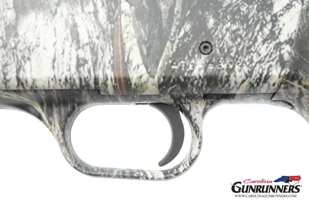 Mossberg Model 535 Camo 12 Gauge 22" Barrel Turkey Choke Pump Shotgun-img-29