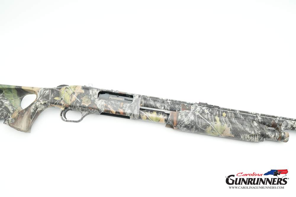 Mossberg Model 535 Camo 12 Gauge 22" Barrel Turkey Choke Pump Shotgun-img-10