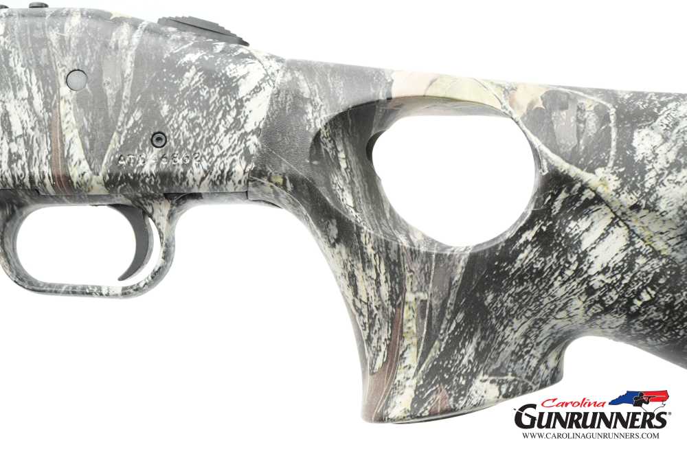Mossberg Model 535 Camo 12 Gauge 22" Barrel Turkey Choke Pump Shotgun-img-28