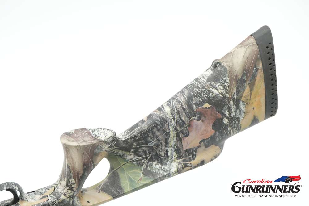 Mossberg Model 535 Camo 12 Gauge 22" Barrel Turkey Choke Pump Shotgun-img-40