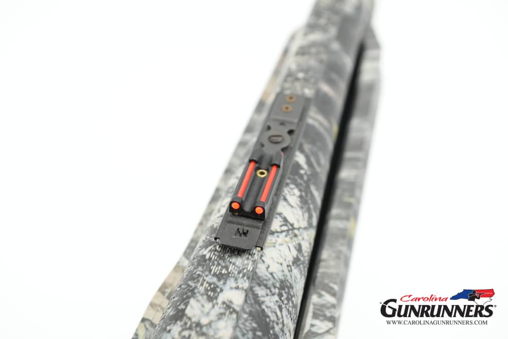 Mossberg Model 535 Camo 12 Gauge 22" Barrel Turkey Choke Pump Shotgun-img-37