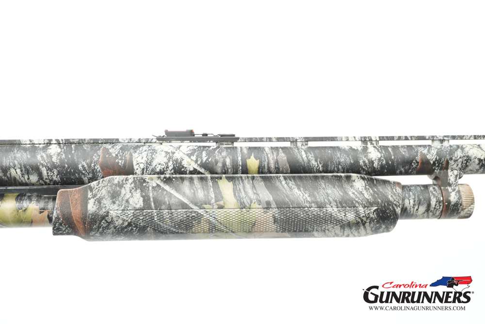 Mossberg Model 535 Camo 12 Gauge 22" Barrel Turkey Choke Pump Shotgun-img-18
