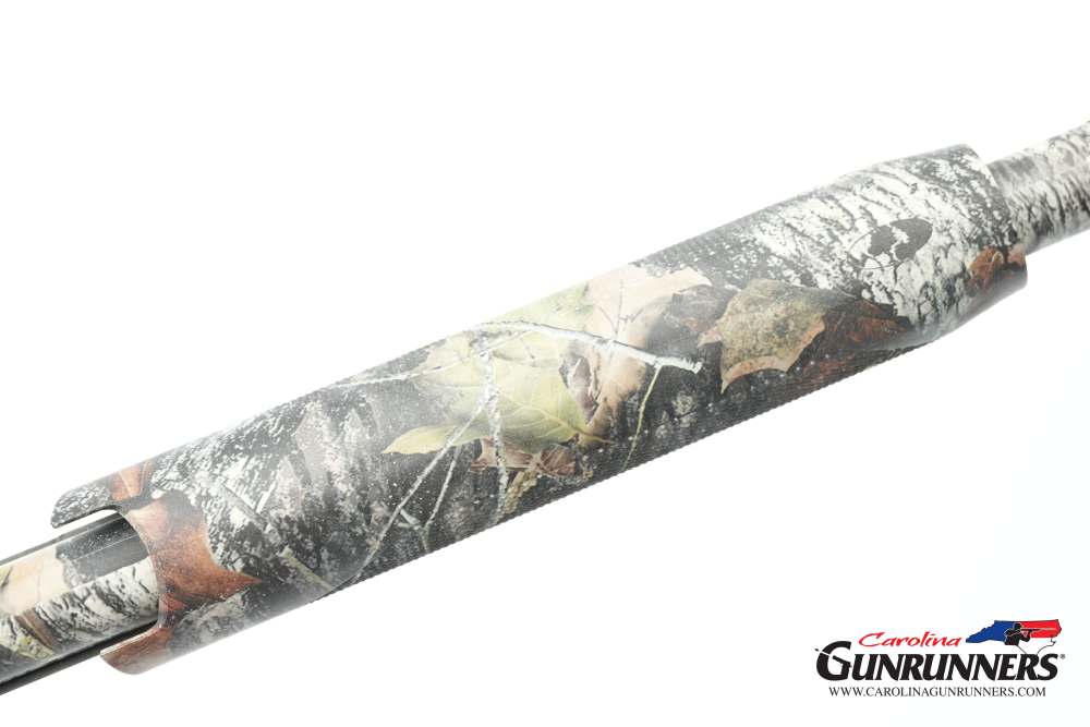 Mossberg Model 535 Camo 12 Gauge 22" Barrel Turkey Choke Pump Shotgun-img-26
