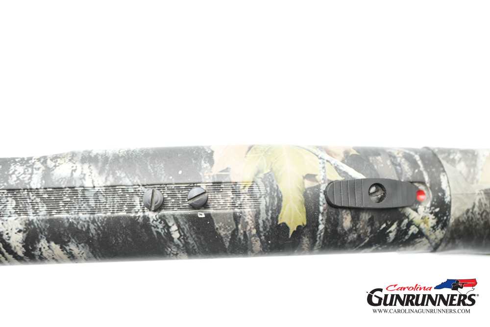 Mossberg Model 535 Camo 12 Gauge 22" Barrel Turkey Choke Pump Shotgun-img-30