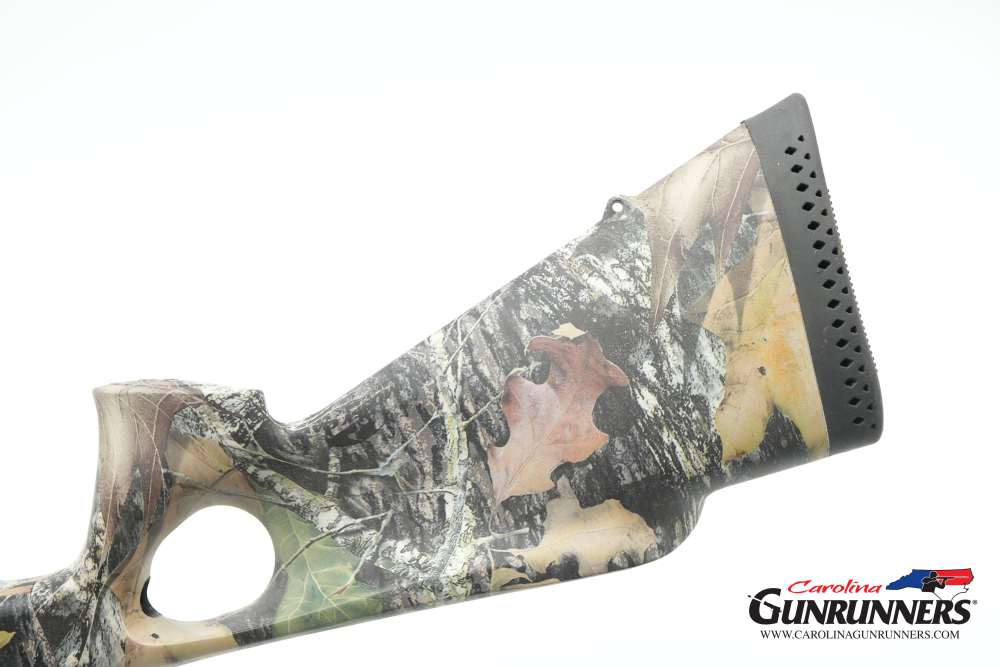 Mossberg Model 535 Camo 12 Gauge 22" Barrel Turkey Choke Pump Shotgun-img-41