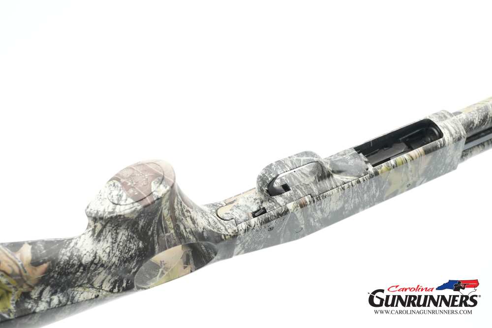 Mossberg Model 535 Camo 12 Gauge 22" Barrel Turkey Choke Pump Shotgun-img-23